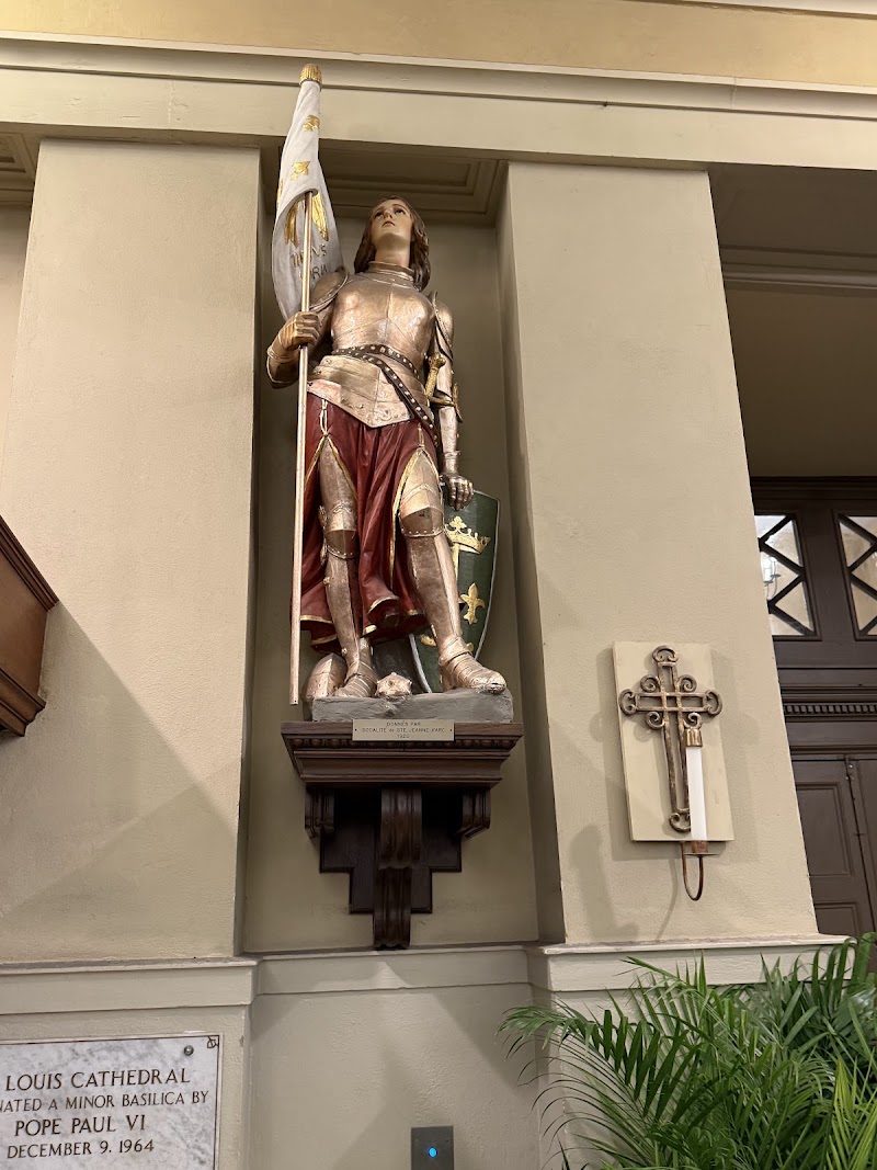 Photo 4 at St. Louis Cathedral in New Orleans