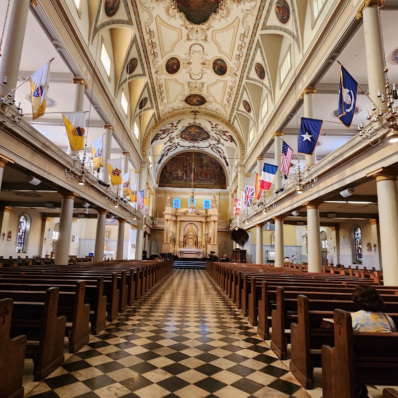 Photo 1 at St. Louis Cathedral in New Orleans