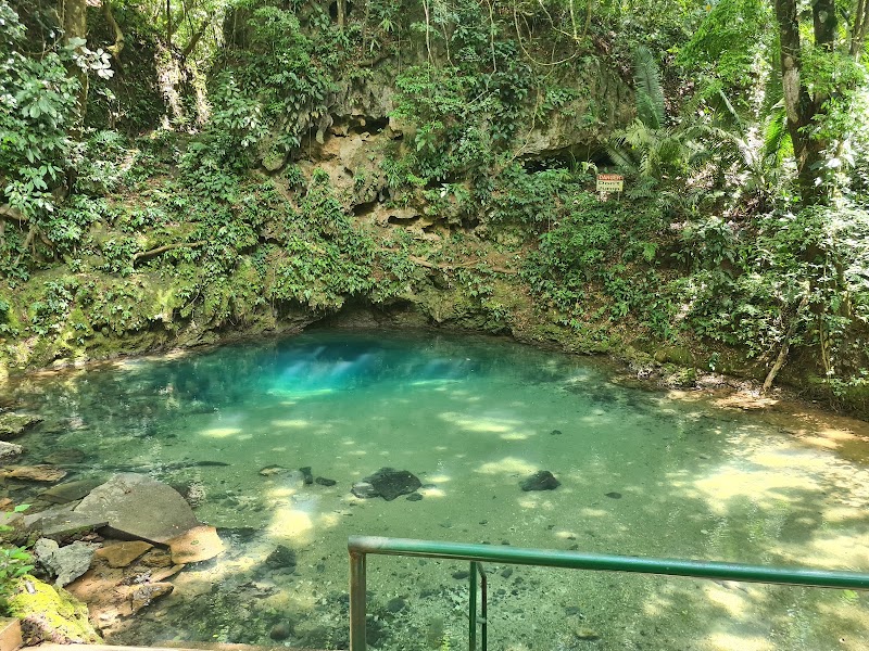 St. Herman’s Cave Tubing & Kayaking in Belmopan