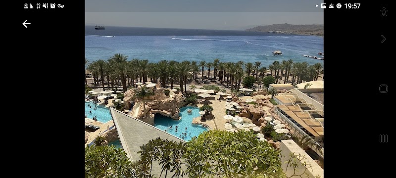 Dan Eilat Hotel in Eilat