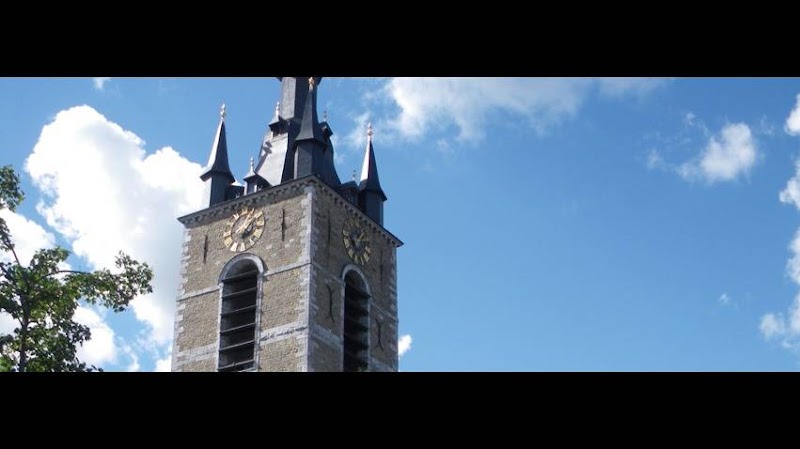 Belfry of Thuin in Thuin
