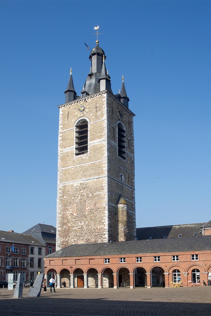 Photo 1 at Belfry of Thuin in Thuin