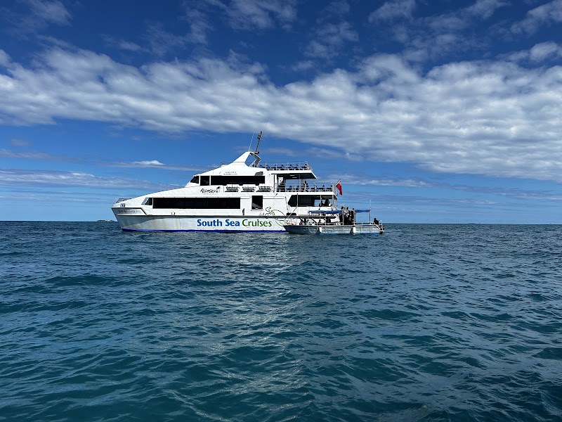 Photo 1 at South Sea Cruises in Nadi