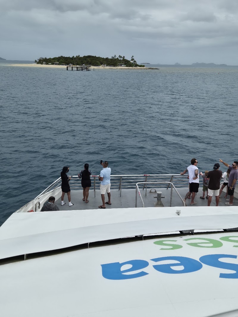 Photo 2 at South Sea Cruises in Nadi