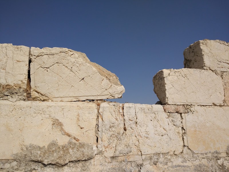 Photo 6 at The Western Wall Excavations in Jerusalem