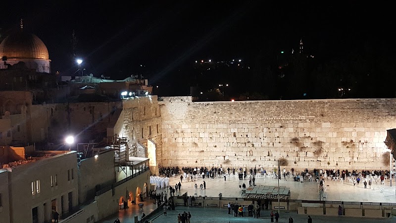 Photo 3 at The Western Wall Excavations in Jerusalem