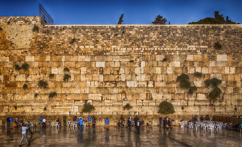 Photo 2 at The Western Wall Excavations in Jerusalem