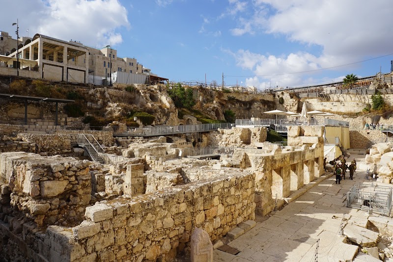 Photo 5 at The Western Wall Excavations in Jerusalem