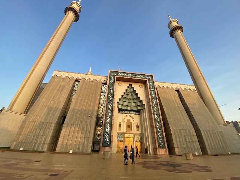 Photo 6 at Abuja National Mosque in Abuja