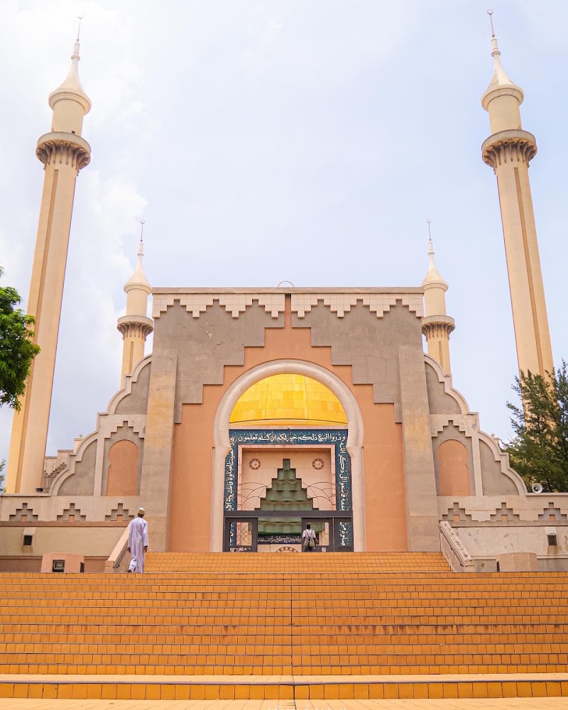 Photo 5 at Abuja National Mosque in Abuja