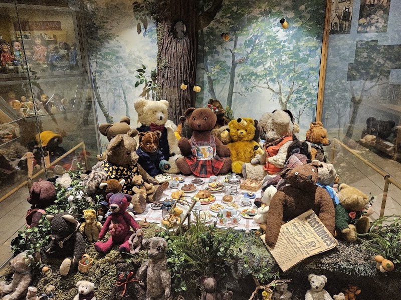 Photo 1 at Tartu Toy Museum in Tartu