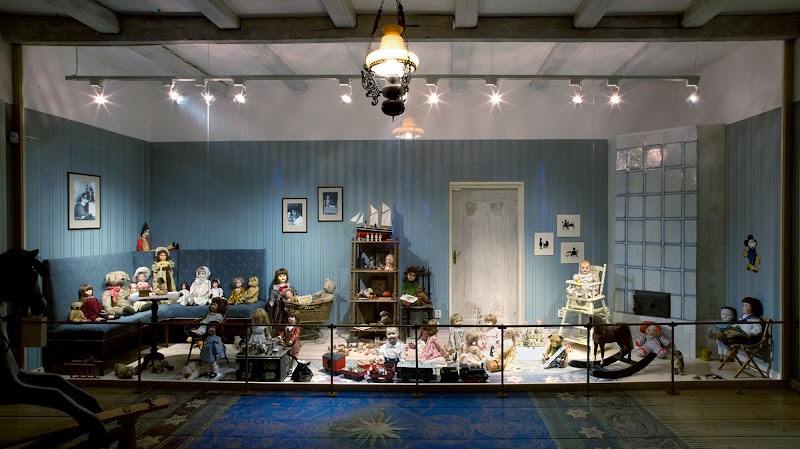 Tartu Toy Museum in Tartu