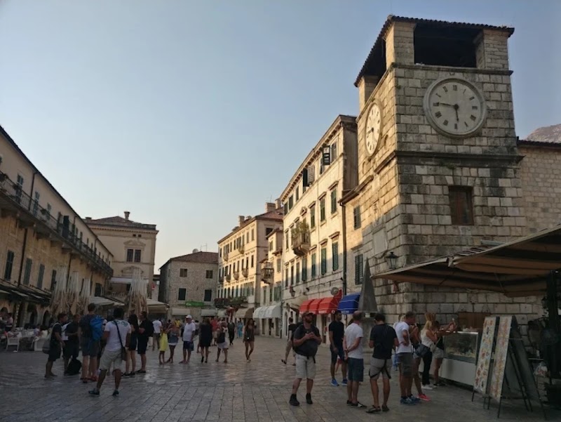 Photo 2 at Kampana Tower in Kotor
