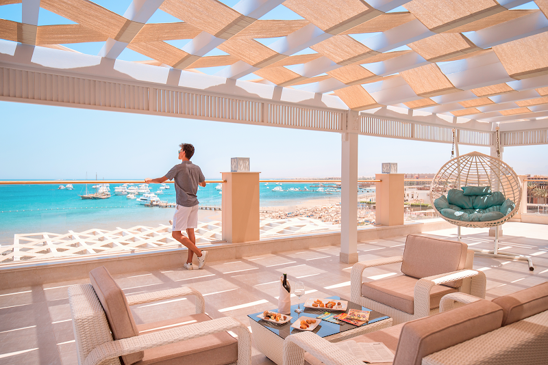 Photo 4 at Pickalbatros White Beach Resort - Hurghada in St