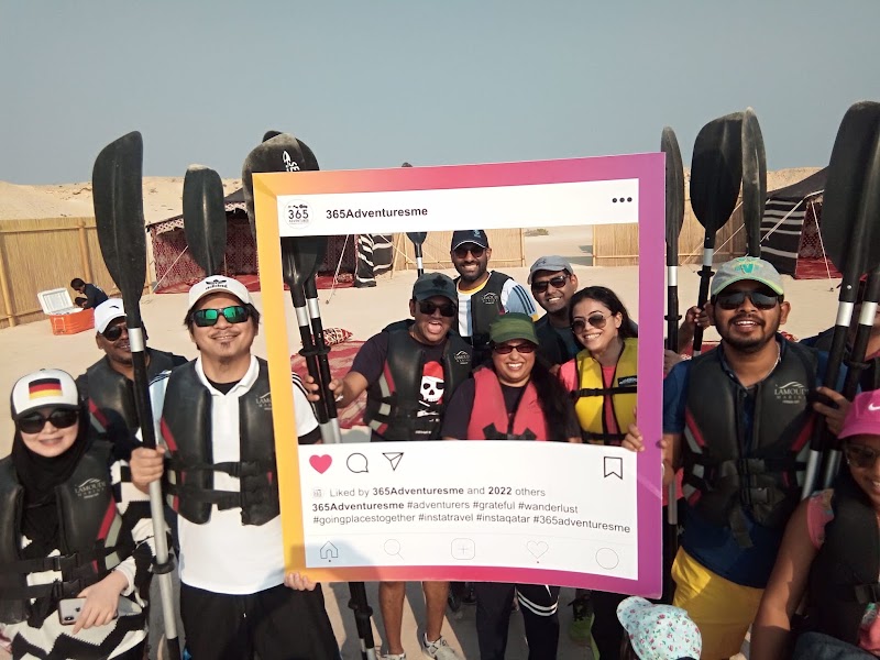 Photo 4 at 365 Adventures | Premium Desert Safari, Kayaking and City Tours | Doha in Doha