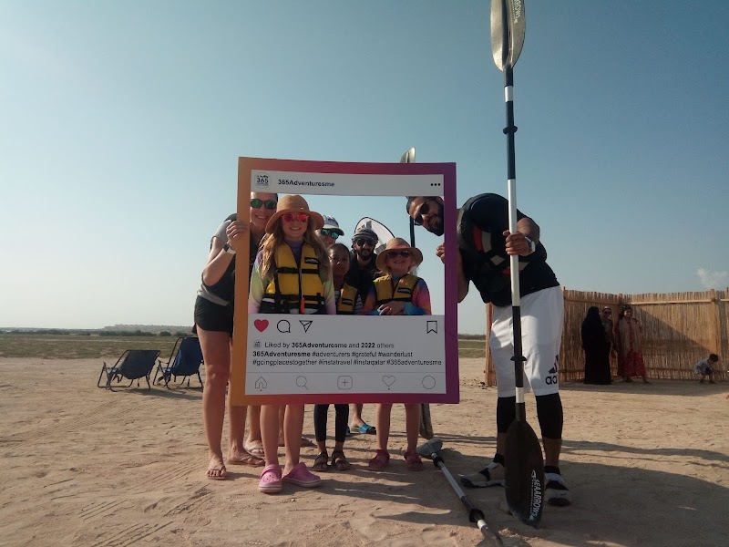 Photo 2 at 365 Adventures | Premium Desert Safari, Kayaking and City Tours | Doha in Doha