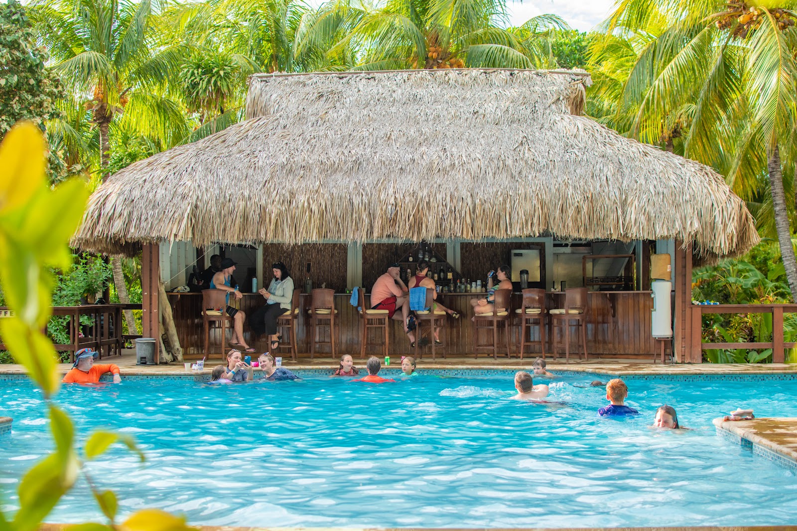 Anthony's Key Resort in Sandy Bay
