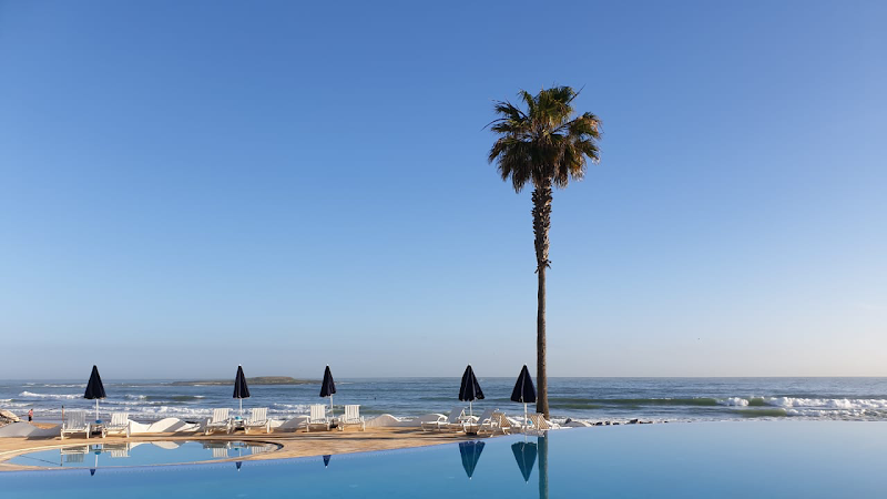 Photo 4 at L'Amphitrite Palace Resort & Spa Skhirat in Skhirat