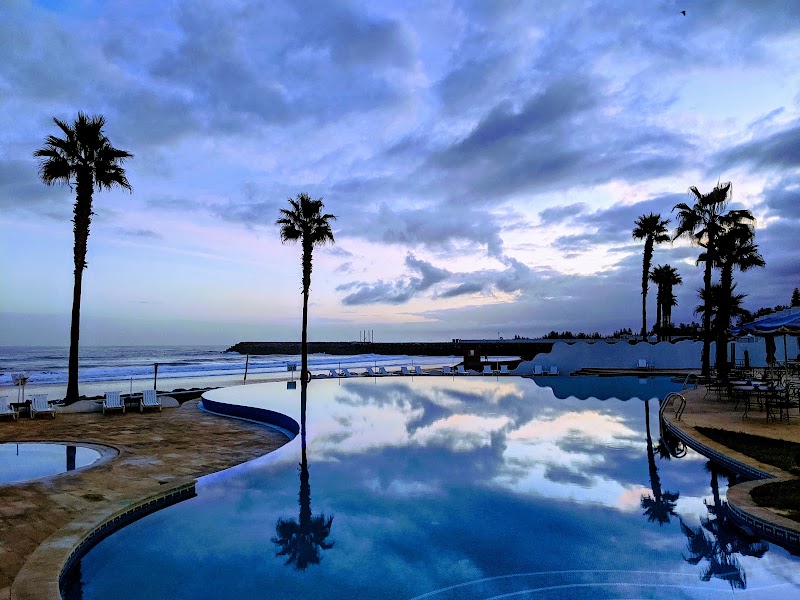 Photo 5 at L'Amphitrite Palace Resort & Spa Skhirat in Skhirat