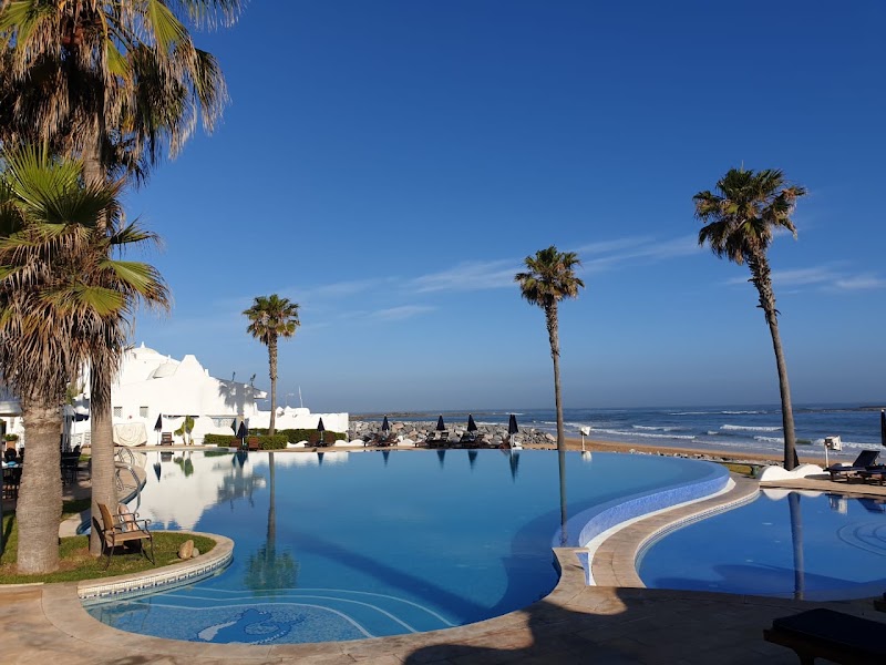 Photo 2 at L'Amphitrite Palace Resort & Spa Skhirat in Skhirat