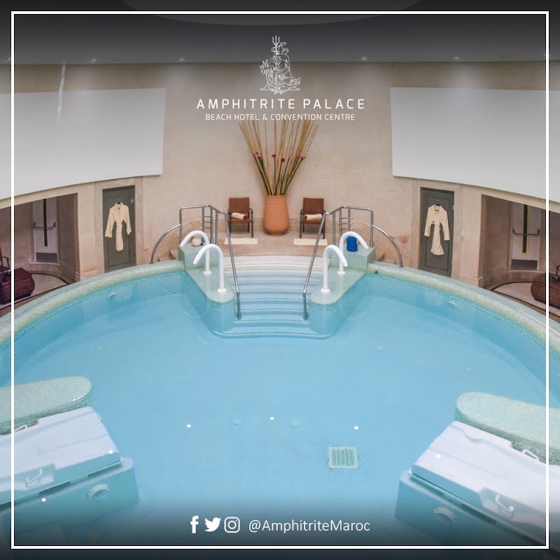 Photo 3 at L'Amphitrite Palace Resort & Spa Skhirat in Skhirat