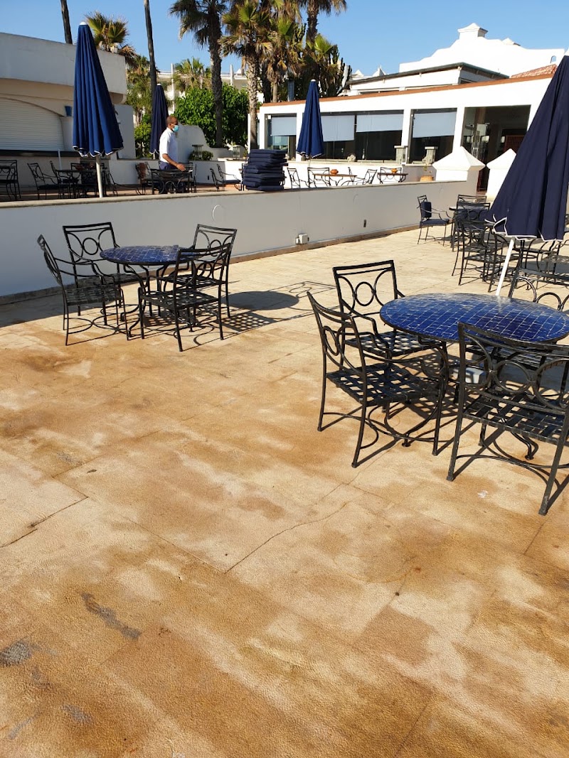 L'Amphitrite Palace Resort & Spa Skhirat in Skhirat