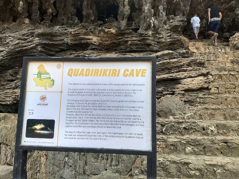 Photo 6 at Quadirikiri Cave in Savaneta
