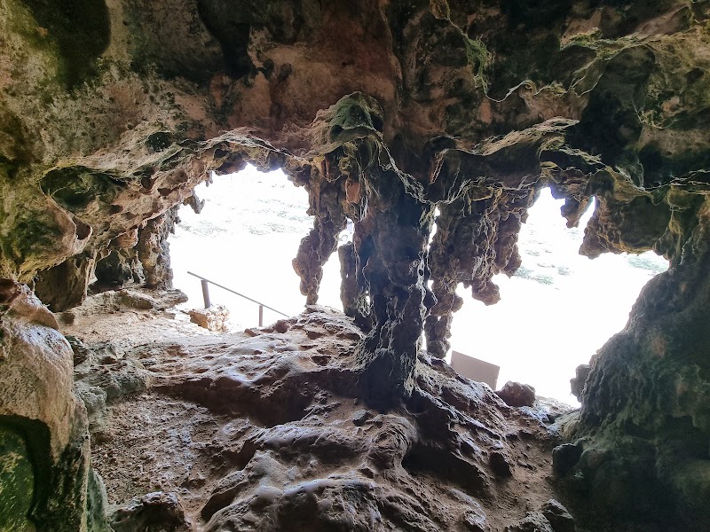 Photo 2 at Quadirikiri Cave in Savaneta