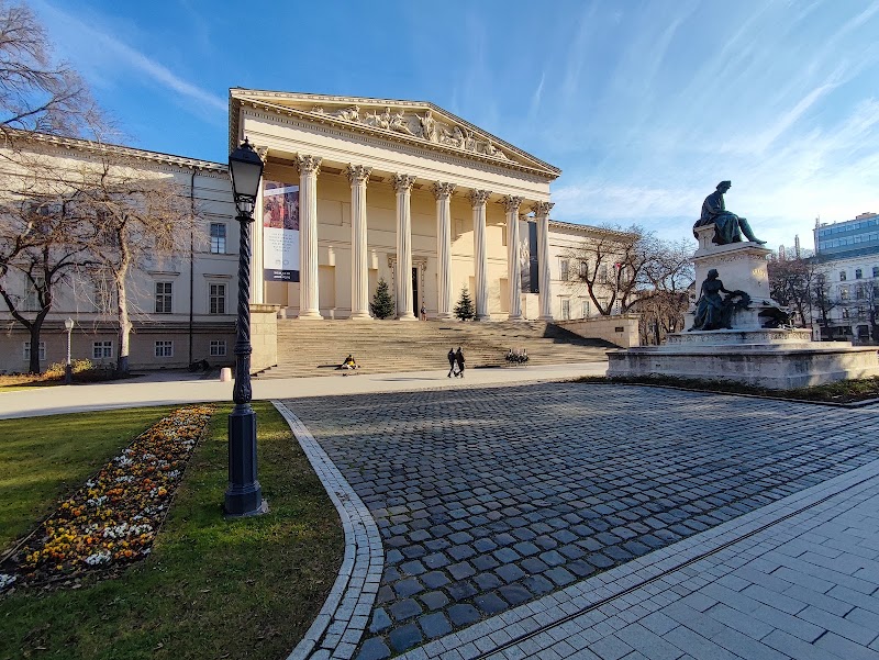 Photo 1 at Hungarian National Museum in Budapest