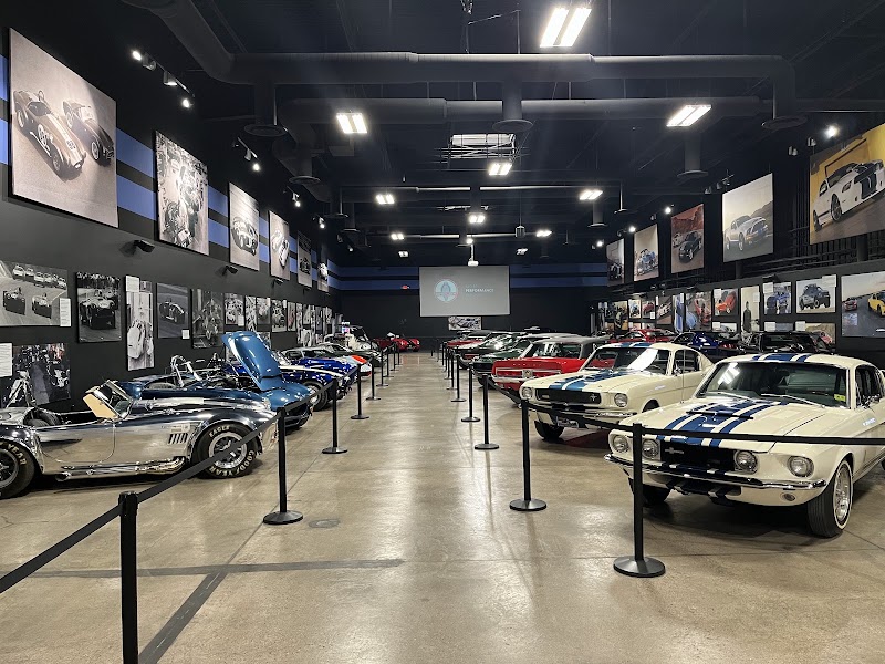 Shelby Heritage Center in Las Vegas