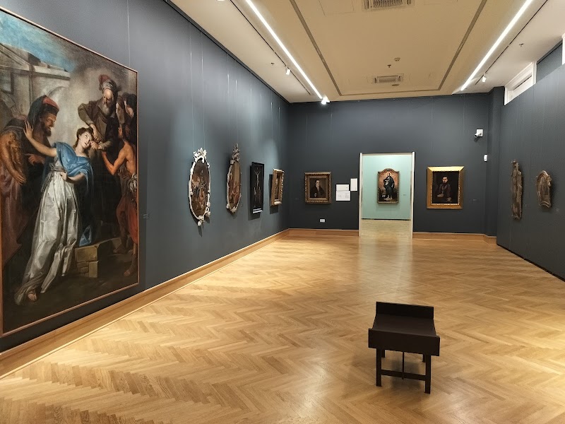 National Museum of Serbia in Beograd