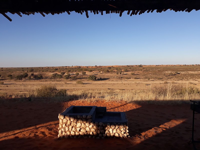 Photo 4 at Kgalagadi Transfrontier Park in 