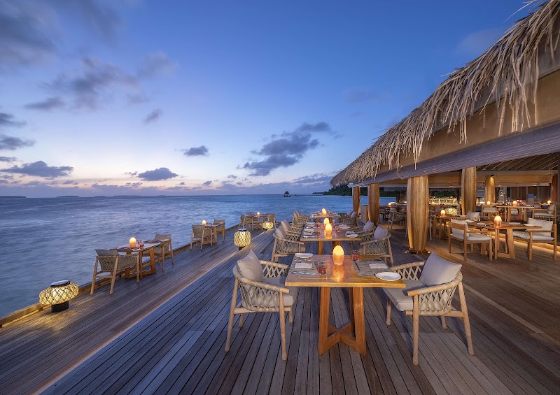 Anantara Kihavah Maldives Villas in 
