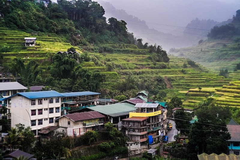 Photo 2 at Batad Rice Terraces in Banaue