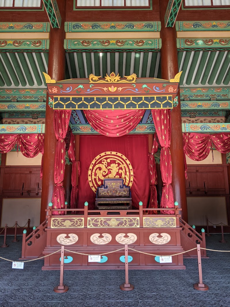 Photo 4 at Baekje Cultural Land in Buyeo