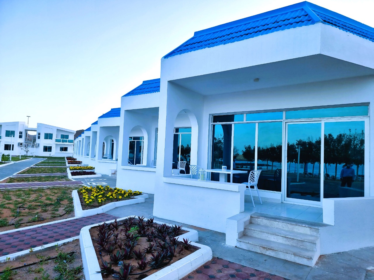 Holiday Beach Resort in Dibba Al-Fujairah