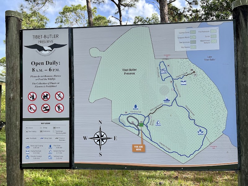 Photo 6 at Tibet-Butler Nature Preserve in Orlando