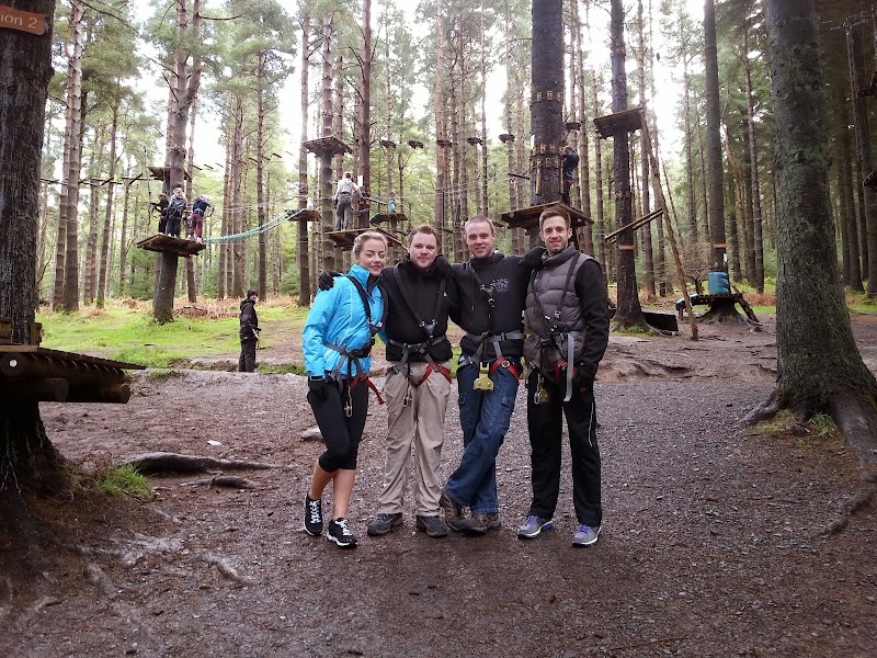Photo 4 at Zipit Tibradden Woods in Dublin 16