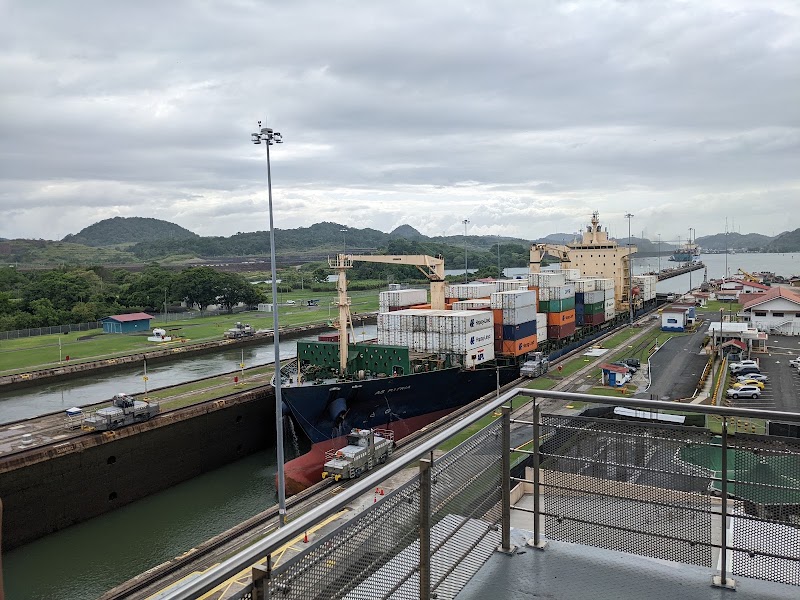 Photo 3 at Miraflores Locks in Panama City