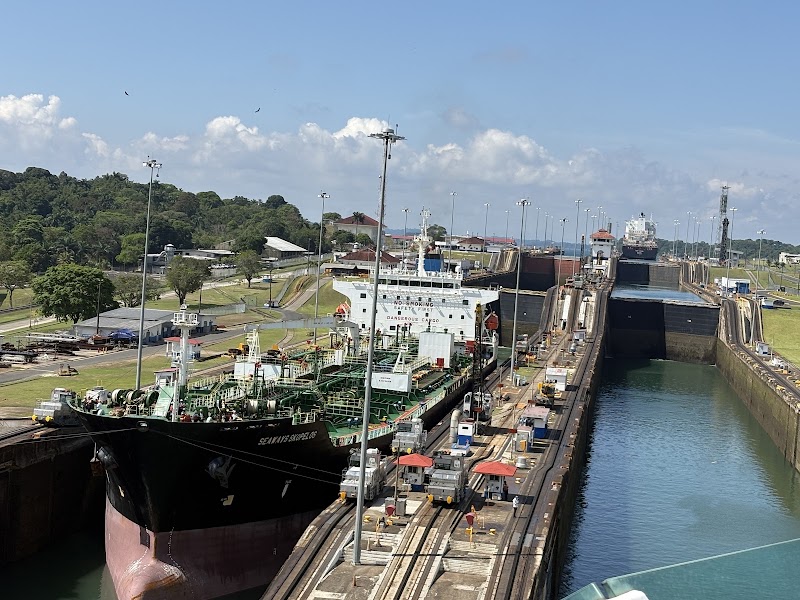 Photo 6 at Miraflores Locks in Panama City