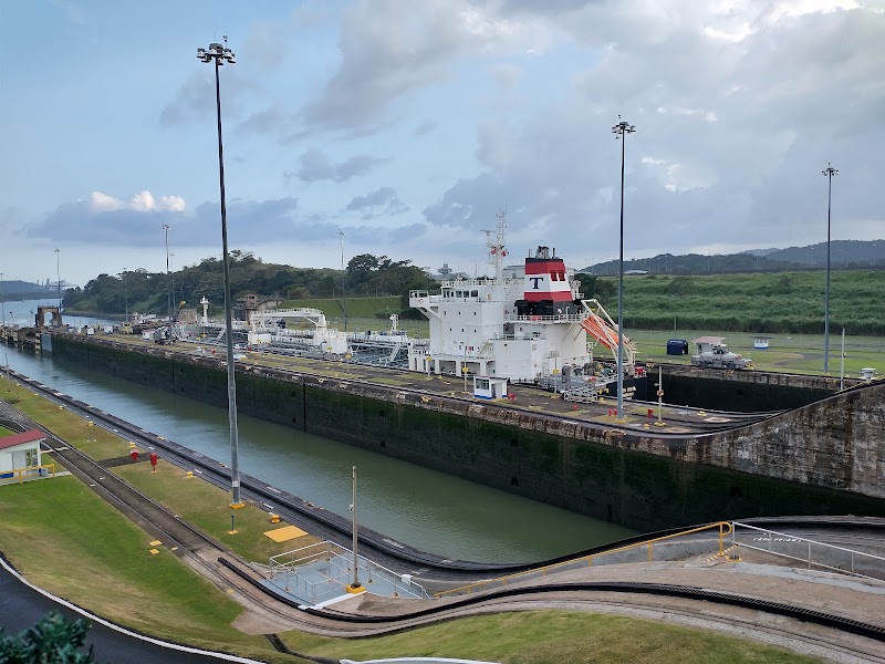Photo 5 at Miraflores Locks in Panama City