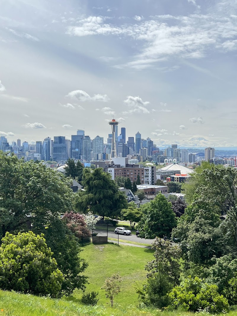Photo 1 at Kerry Park in Seattle