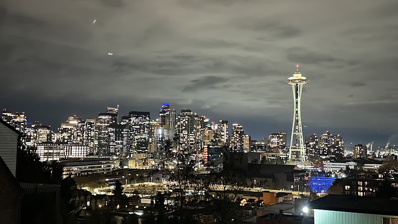 Photo 3 at Kerry Park in Seattle