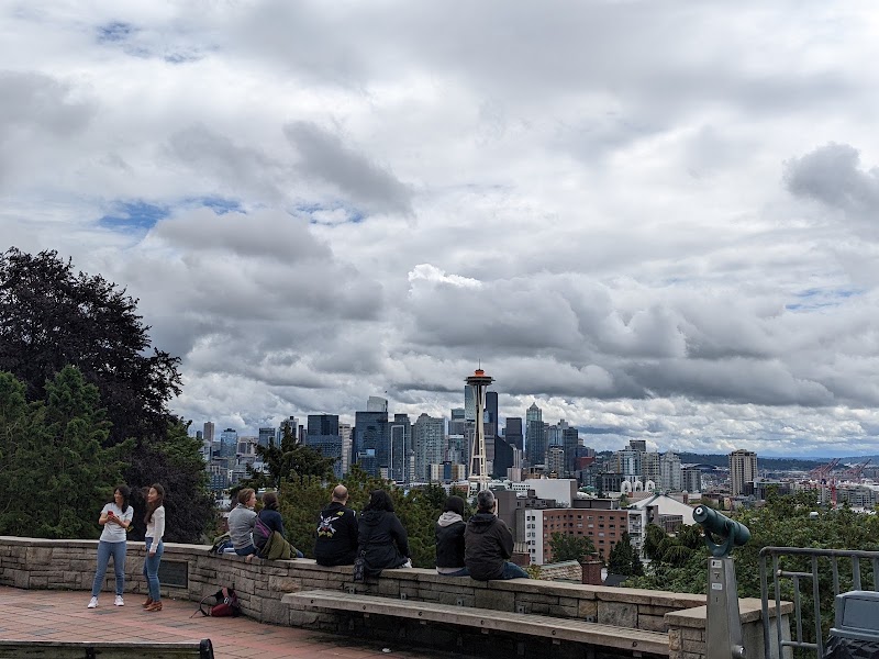 Photo 4 at Kerry Park in Seattle