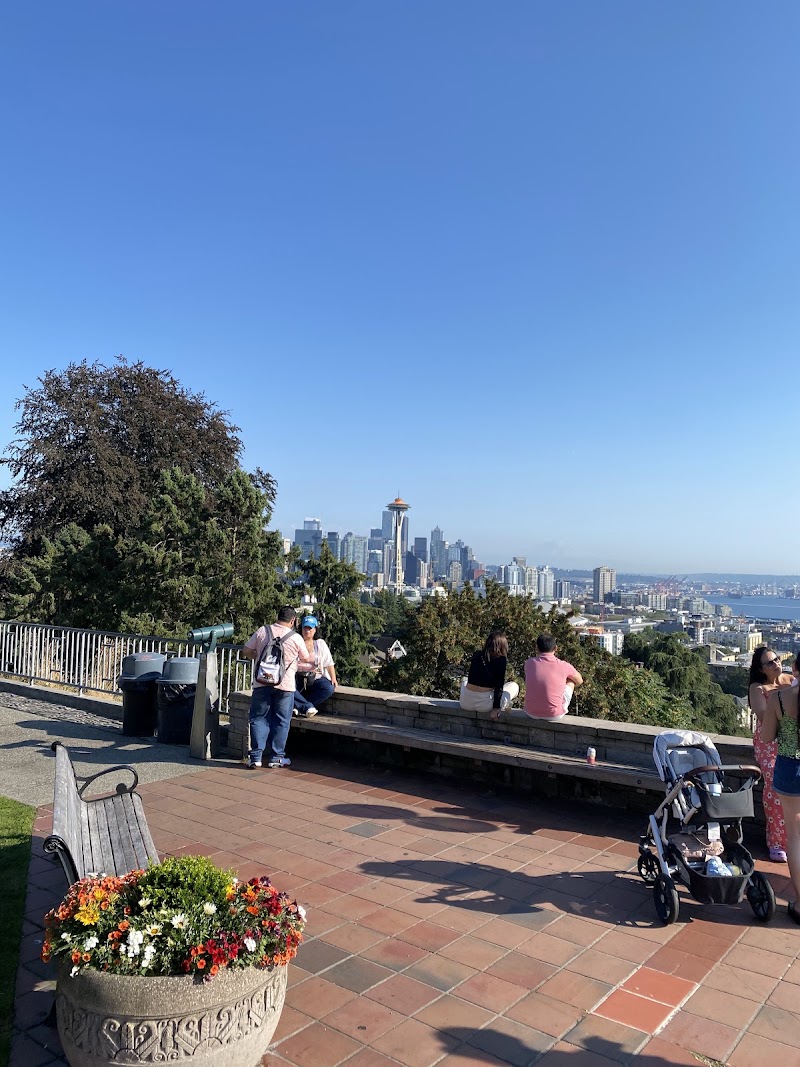 Photo 2 at Kerry Park in Seattle
