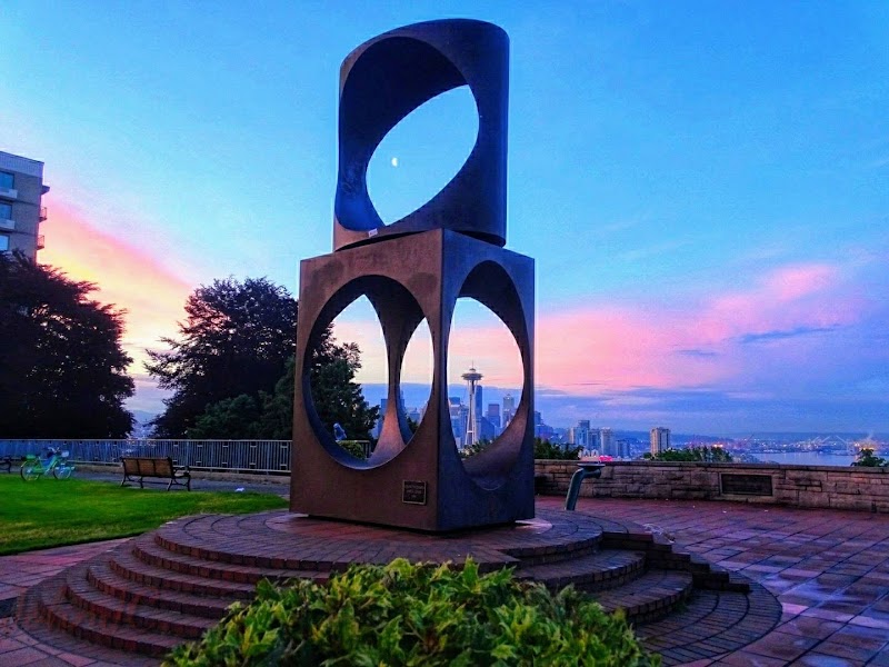 Photo 5 at Kerry Park in Seattle