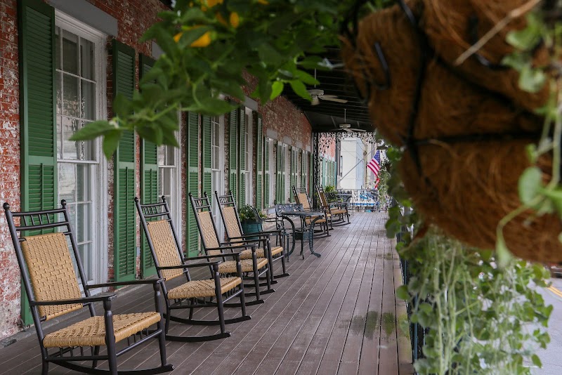 Photo 3 at The Marshall House in Savannah