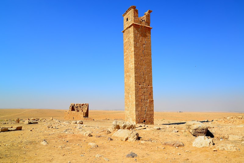 Photo 1 at Fortress of Umm ar-Rasas (Old Roman City) in Umm ar-Rasas