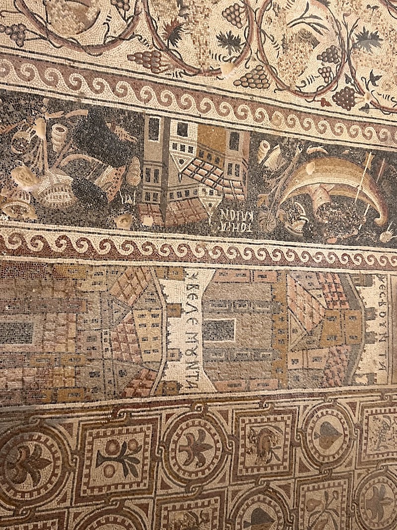 Photo 2 at Fortress of Umm ar-Rasas (Old Roman City) in Umm ar-Rasas