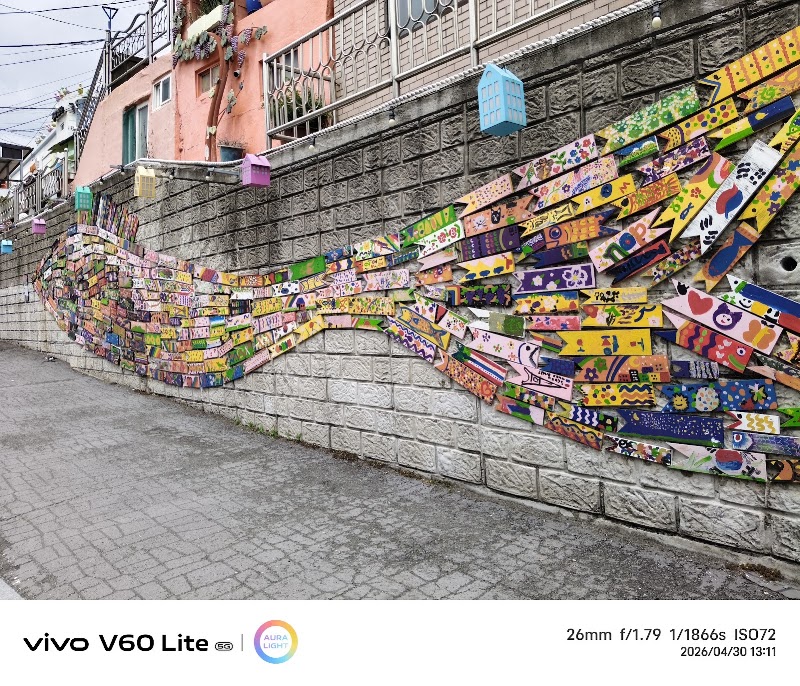 Photo 2 at Gamcheon Culture Village in Gamnae 2-ro